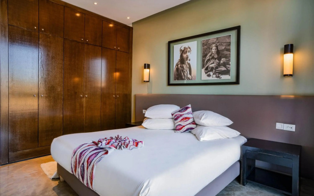 Al Maaden VillaHotel & Spa