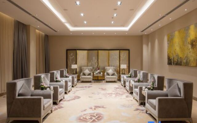 The QUBE Hotel Jingzhou