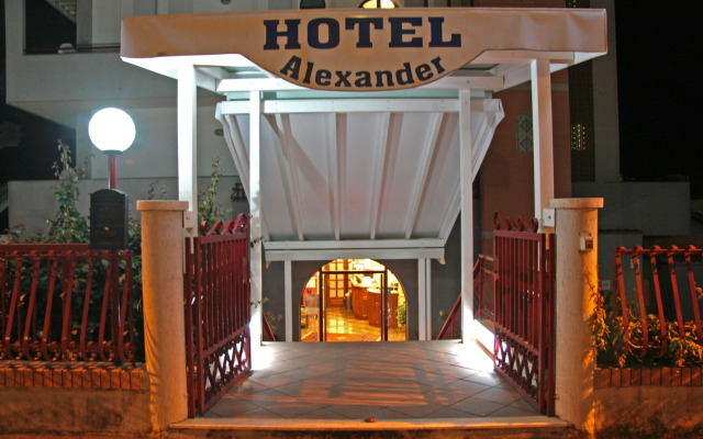 Hotel Alexander