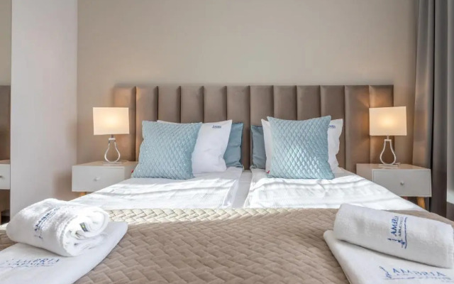 Ambria Apartments Platan Complex