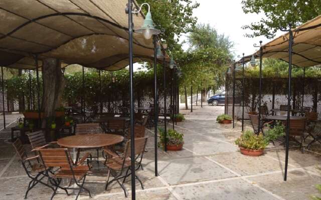 Hotel Manantial de Roya