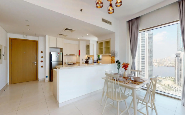 Creek Harbour - Creekside 18B 2206