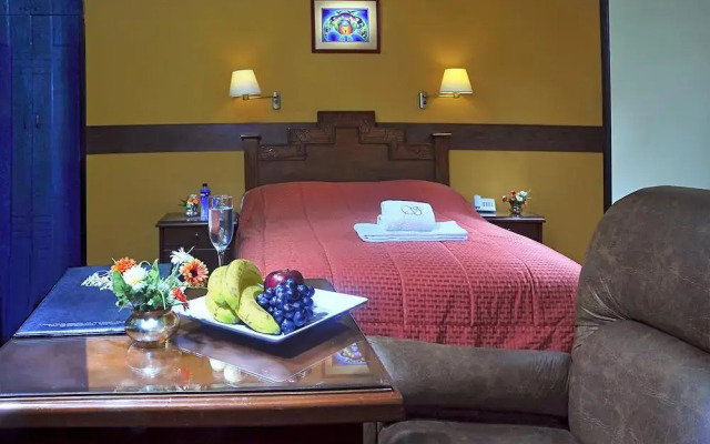 Sajama Hotel Restaurant