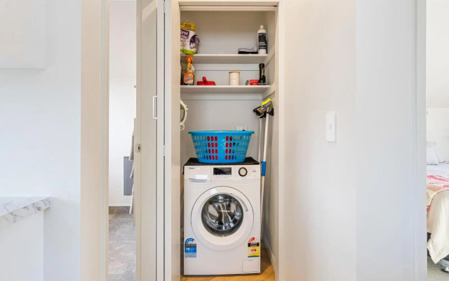 Slice of Paradise - Waikanae Self-Contained Holiday Unit