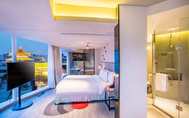 Jinmao Hotel Xi'an Downtown