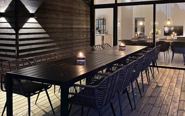 12 Person Holiday Home in Vaeggerlose