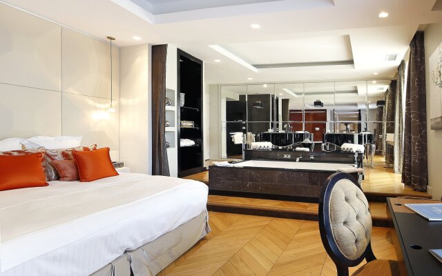Hotel Le Pigonnet