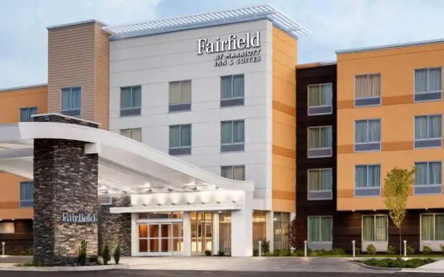 Fairfield By Marriott Inn & Suites Piedmont Greenville