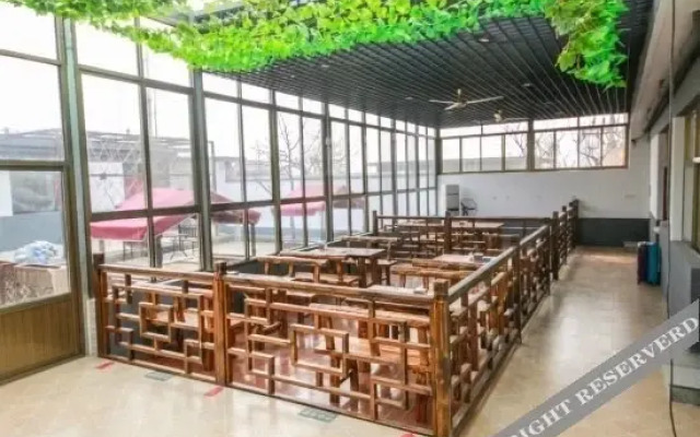 Zhuyuan Inn