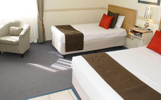 Best Western Ambassador Motor Lodge