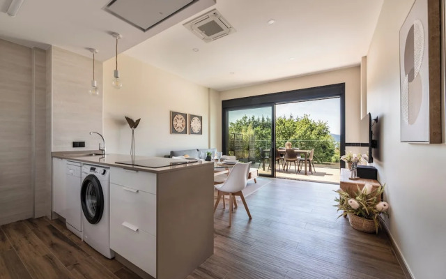 Nova Aguieira Apartments - Acceso directo playa