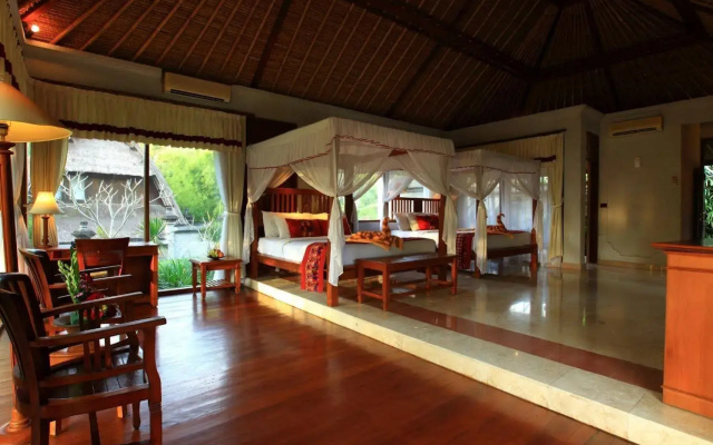 Santi Mandala Villa & Spa