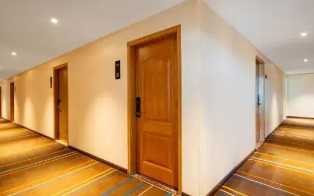 City Comfort Inn Huizhou Zhongkai Huihuan