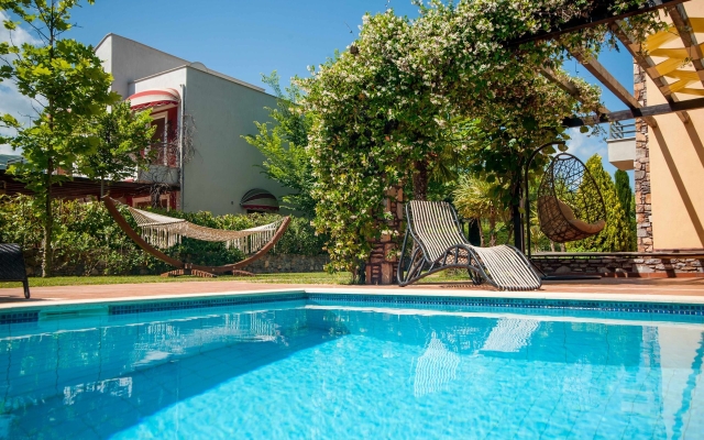 Olympus Villas
