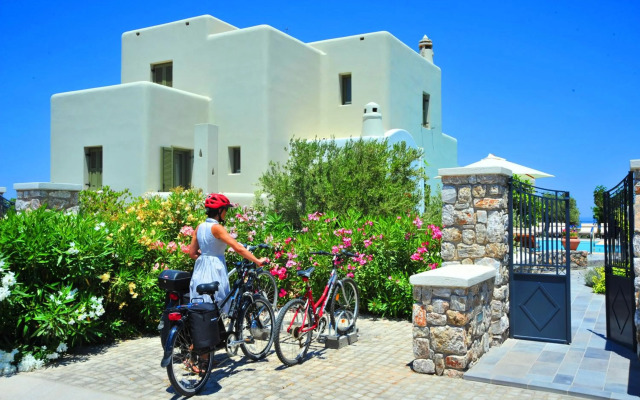 Pleiades Eco Houses