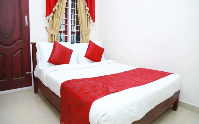 Mackal Residency By OYO Rooms