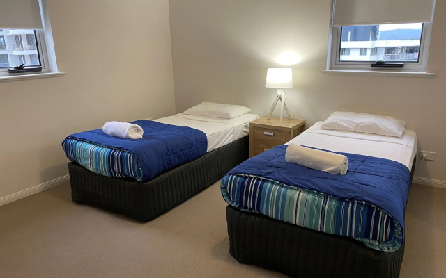 Wharf Boutique Apartments