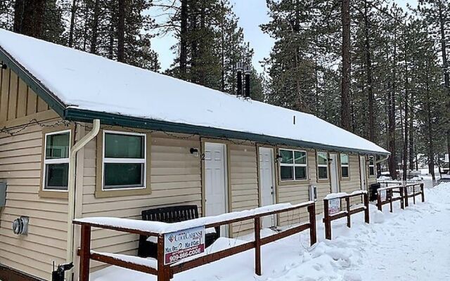 Big Bear 4 Seasons Lodge