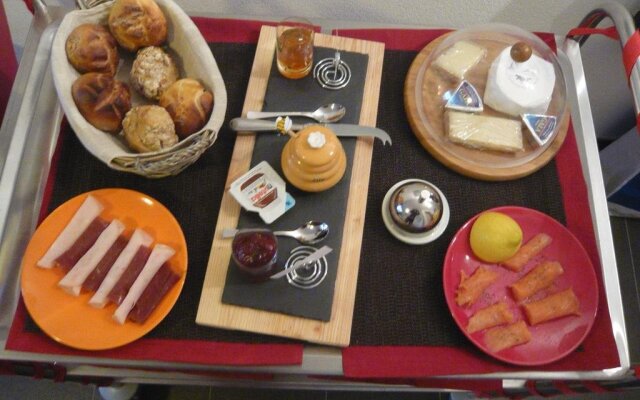 Bed+Breakfast myNoflen