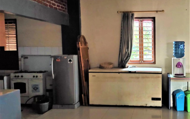 Villa Orange Lembang Pengkolan