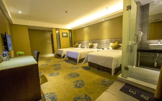 Huangguang Holiday Hotel