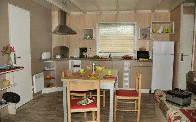 Castel Parc De Fierbois