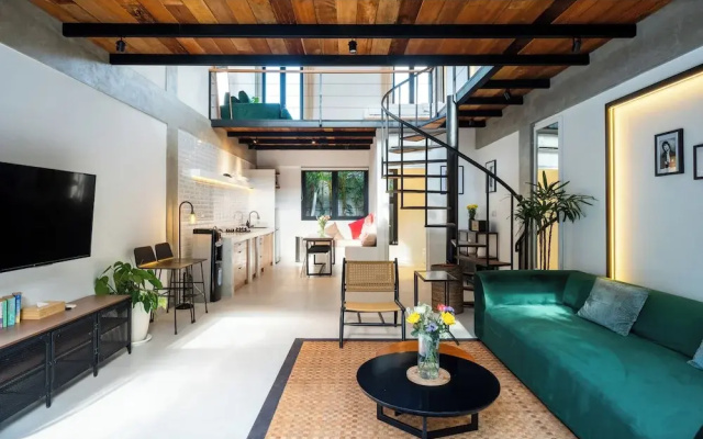 Berawa Lofts 2 Managed by CPM Bali