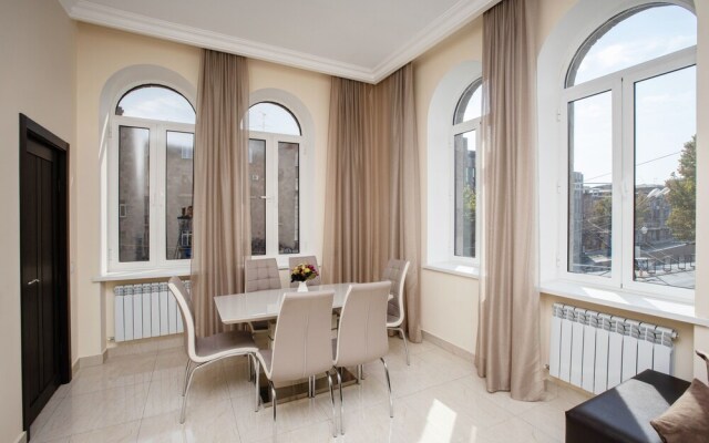 Stay inn on Mashtots 5a-6