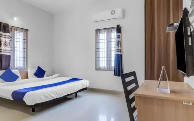 Silverkey Pallikaranai By OYO Rooms