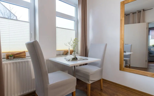 Ein Bett im Norden Appartments