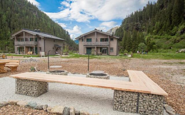 Tauerndorf Enzingerboden Ski in&out - Steinbock Lodges