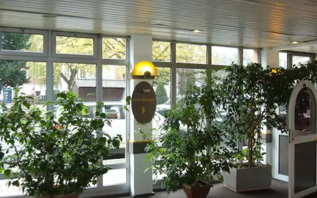 Egg Hotel Dieppe Centre Ville