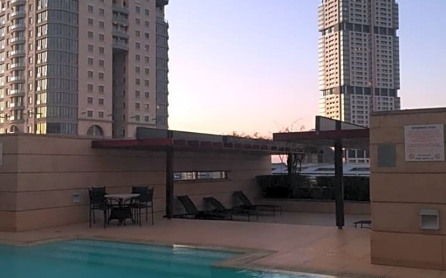 Luxury apartment in Raphael penthouse suite