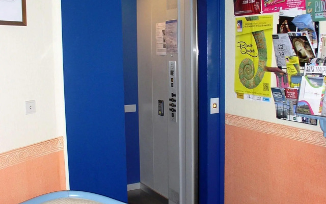 Atlantic Hôtel Rennes Centre Gare