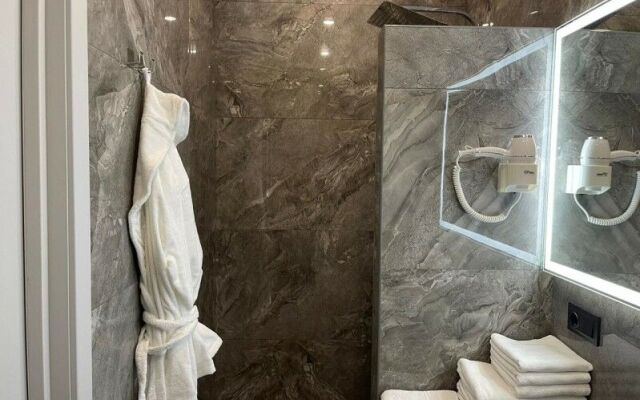 Апартаменты Пушкин