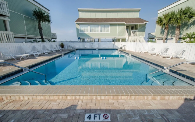 Boardwalk unit C6 - Two Bedroom Condo