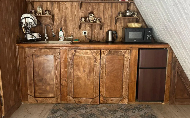 Шале Долина Нарзанов