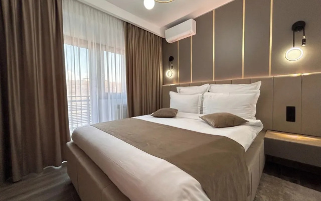 MONARC Boutique ApartHotel SELF CHECK-IN