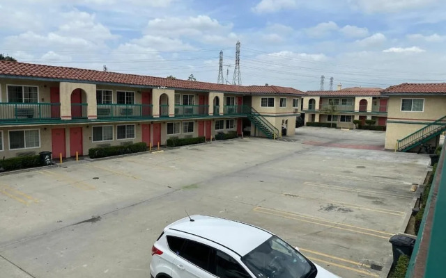 Palm Inn Motel - Rosemead Los Angeles