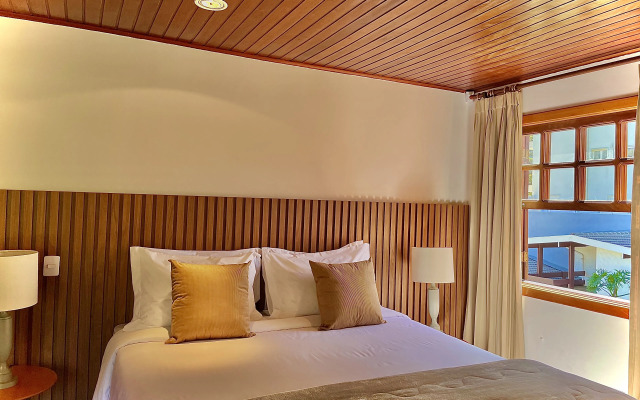 Casa Três Rios - Campos do Jordão