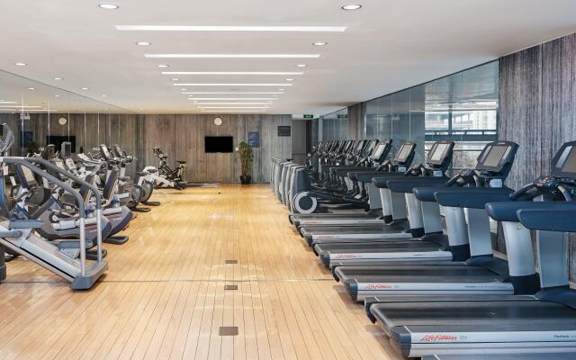 InterContinental Shanghai Jing’ An by IHG