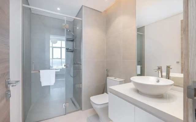 Luxury 1-bedroom in Dubai Marina That Sleeps 2