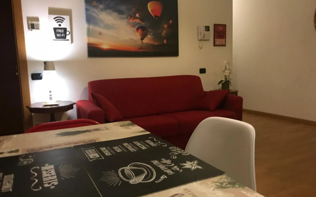 Via Falcone Apartment Kibilù