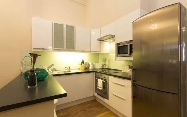 Vaci 12 Apartment