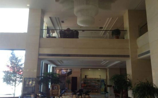 Xinyuan Hotel Wanzai