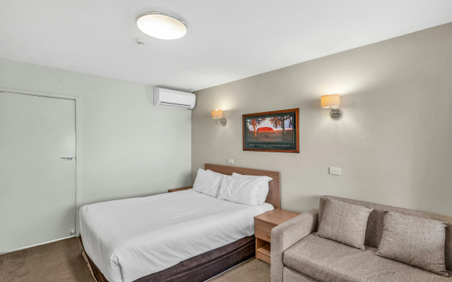 Tall Trees Ainslie Motel