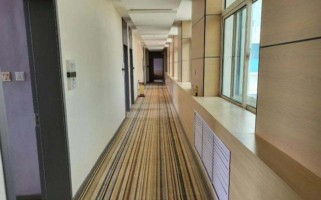 Huolin Gol Qianlong Hotel