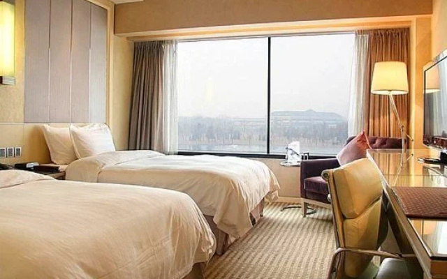 Crystal Palace Hotel Tianjin – Guest Rooms – Tianjin