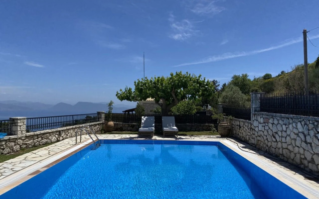 Executive Villa Meganisi With Private Pool