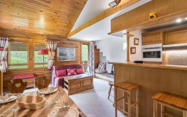 Appartement Courchevel 1850, 3 pièces, 6 personnes - FR-1-564-12